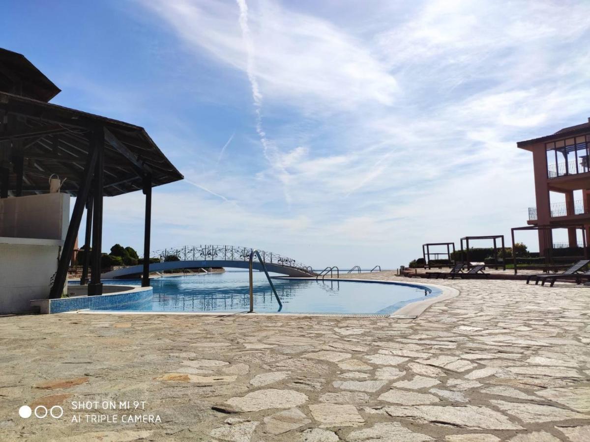 Nana Apartment In Kaliakria Resort Topola Εξωτερικό φωτογραφία